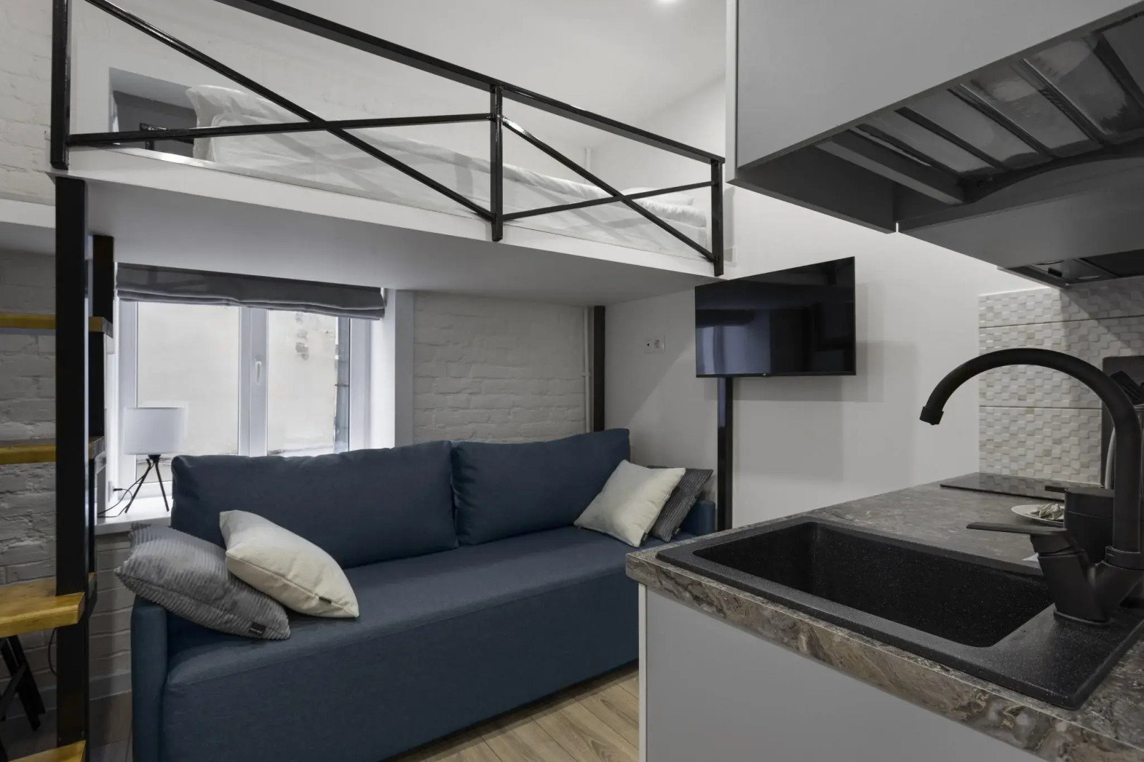 EasyGuest на улице Марата