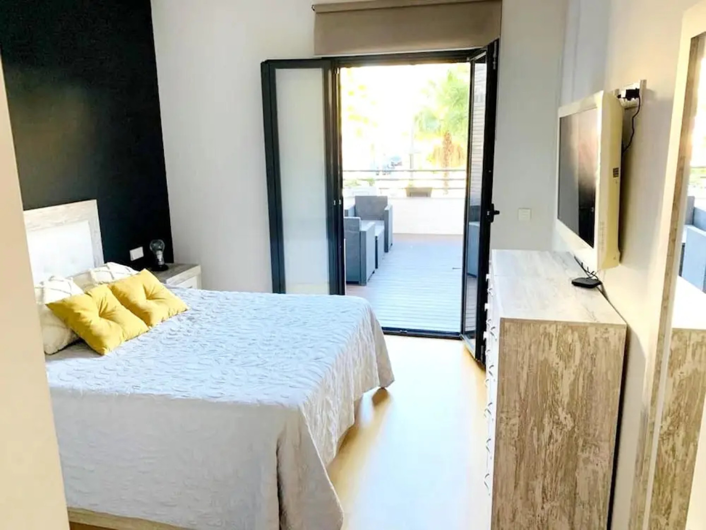 Apartment With 2 Bedrooms in Aguadulce, With Wonderful City View, Shared Pool, Furnished Terrace Near the Beach