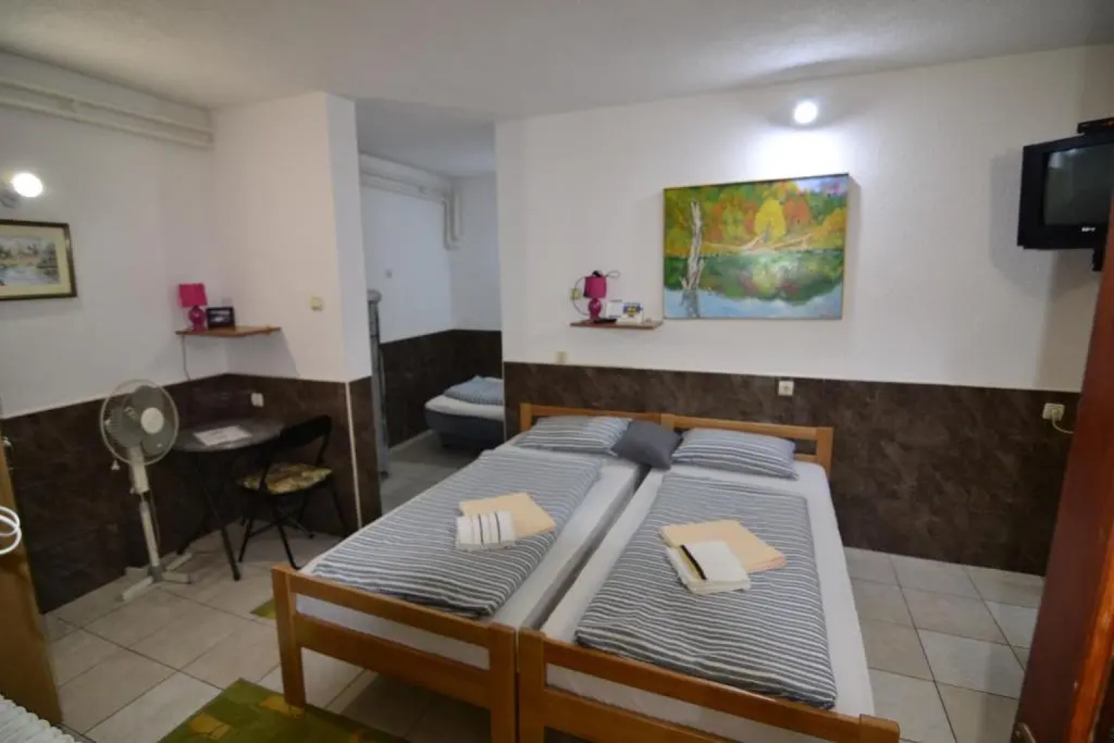 Seosko domacinstvo Una-Ostrovica