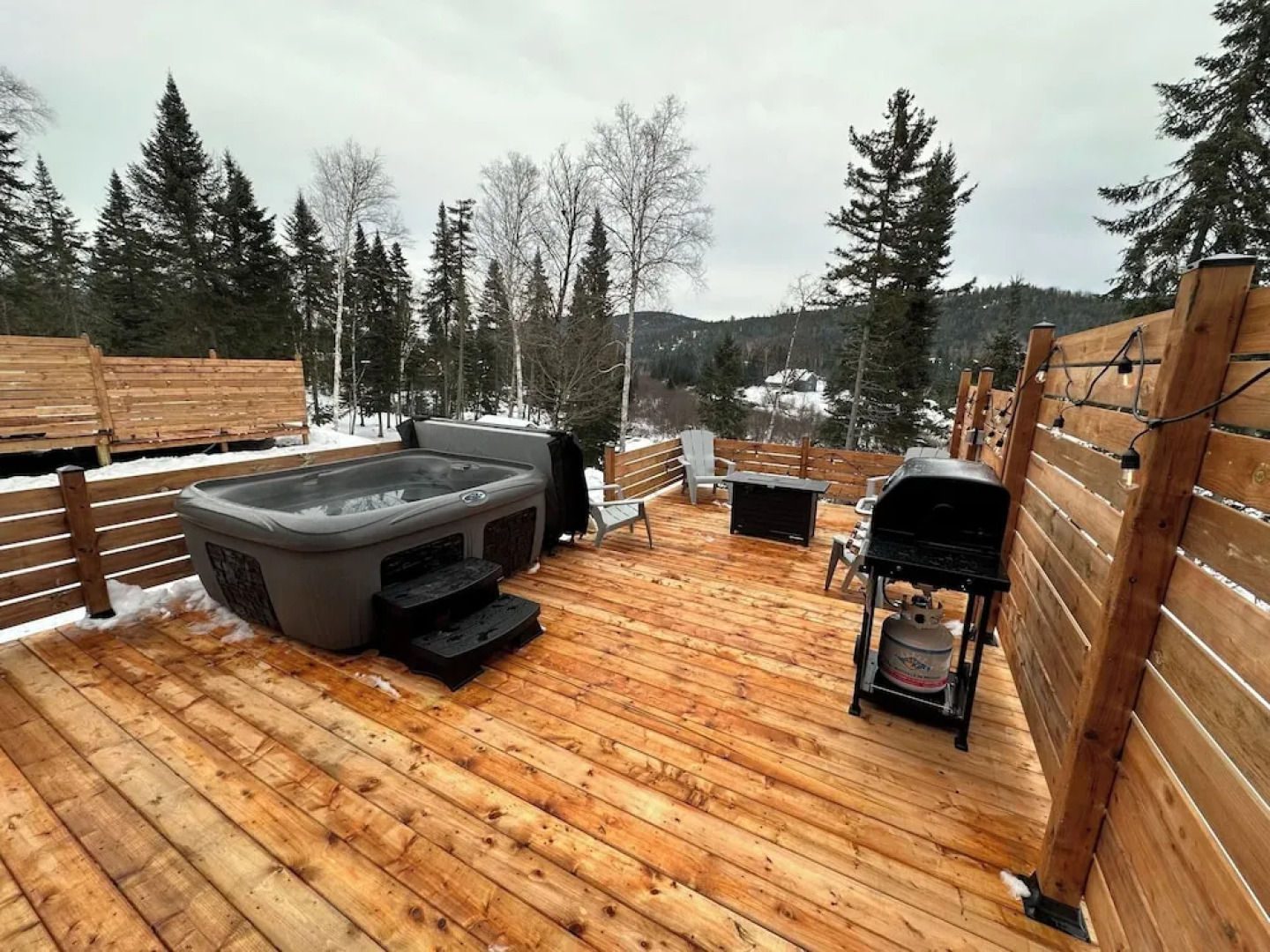 Auberge Du Vieux Moulin Dans Lanaudière