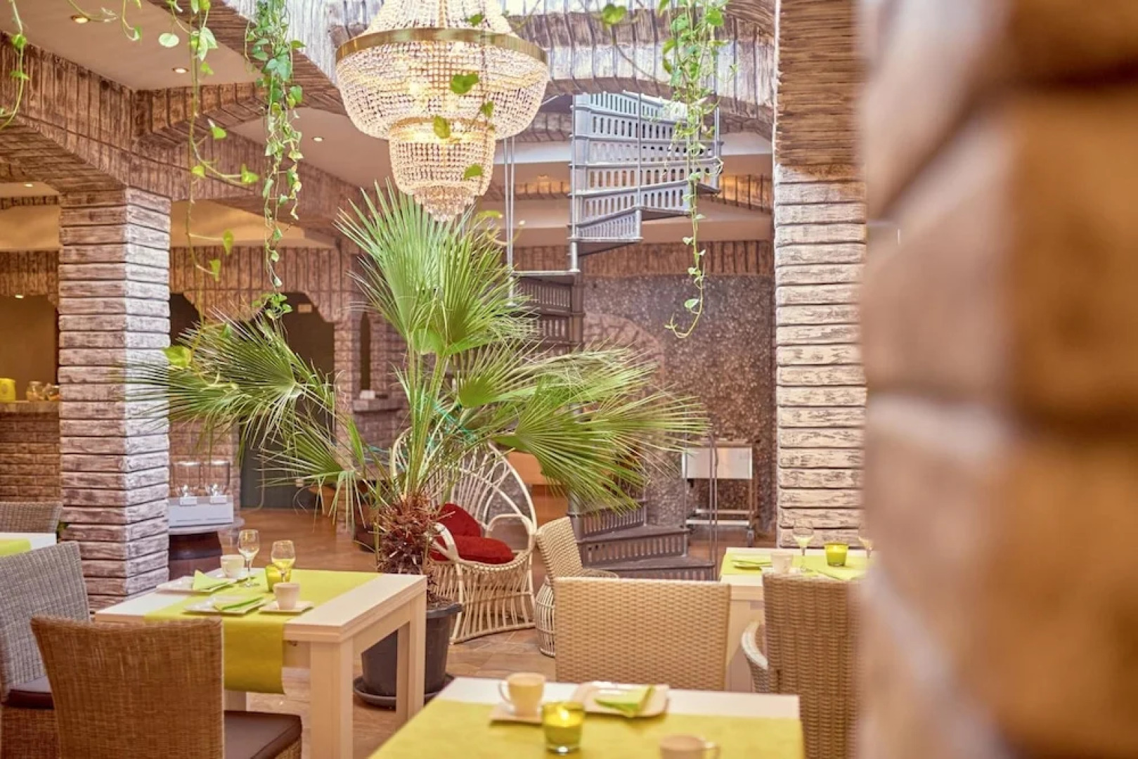 Hotel Zur Alten Stadtkellerei Leipzig