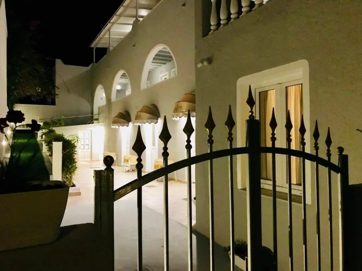 Sailor's Nautical Concept Hotel