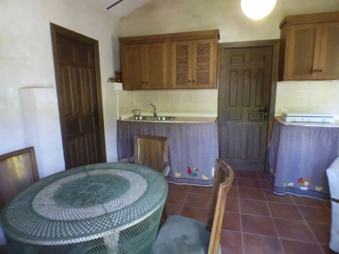 Casa Rural Valle los Ciervos