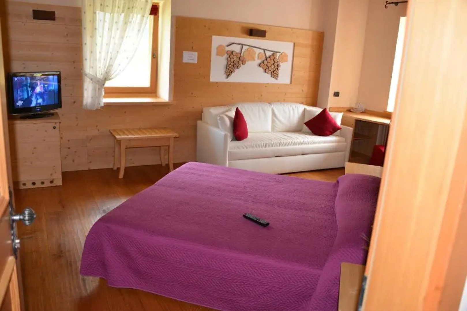 Agritur La Polentera