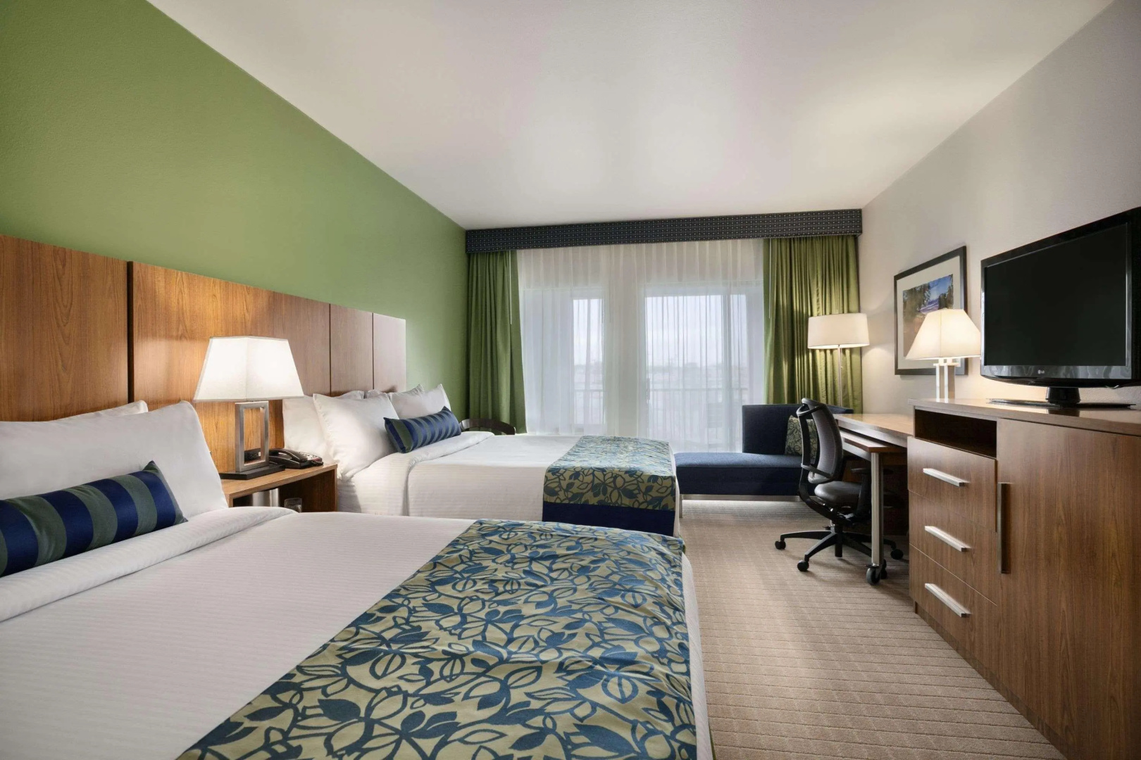 Sol Cypress San Antonio; Marriott Tribute Portfolio