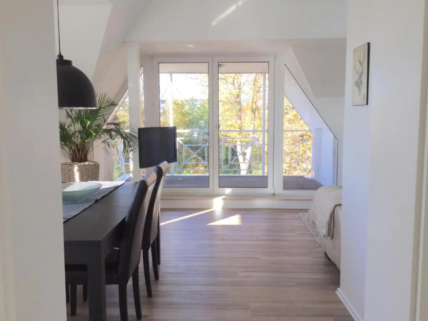 Ferienwohnung Seeloft am Möhnesee