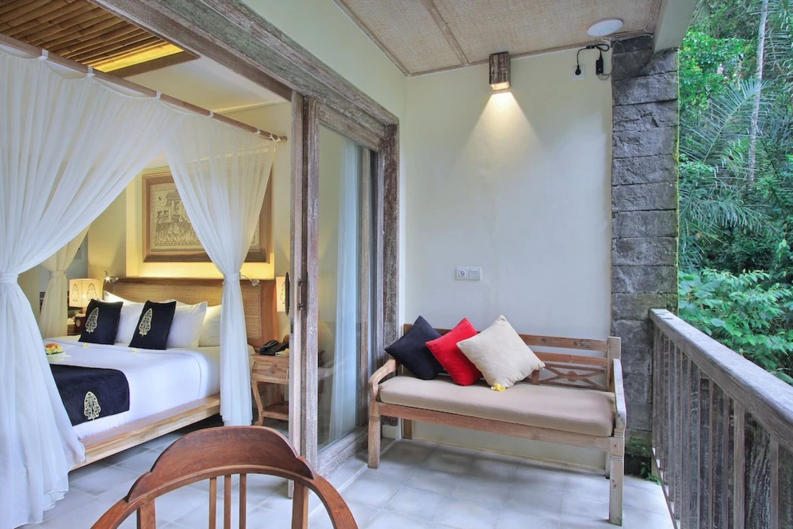 The Kayon Ubud Resort