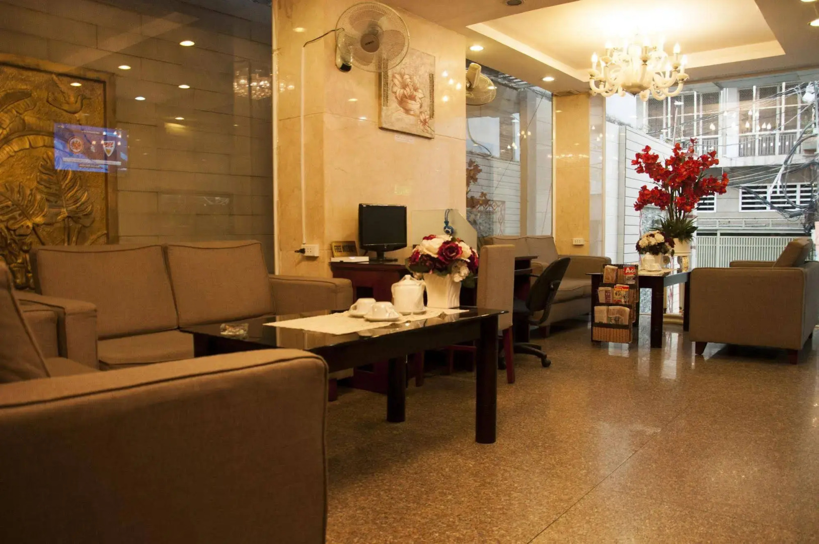 A25 Hotel - 14 Luong Huu Khanh