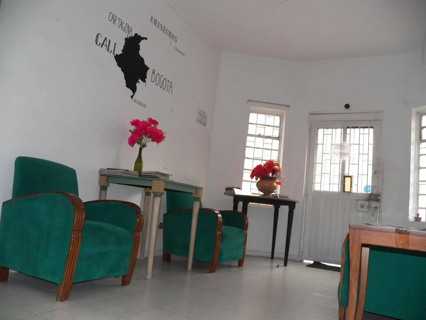 Residencias Mi Casa Blanca