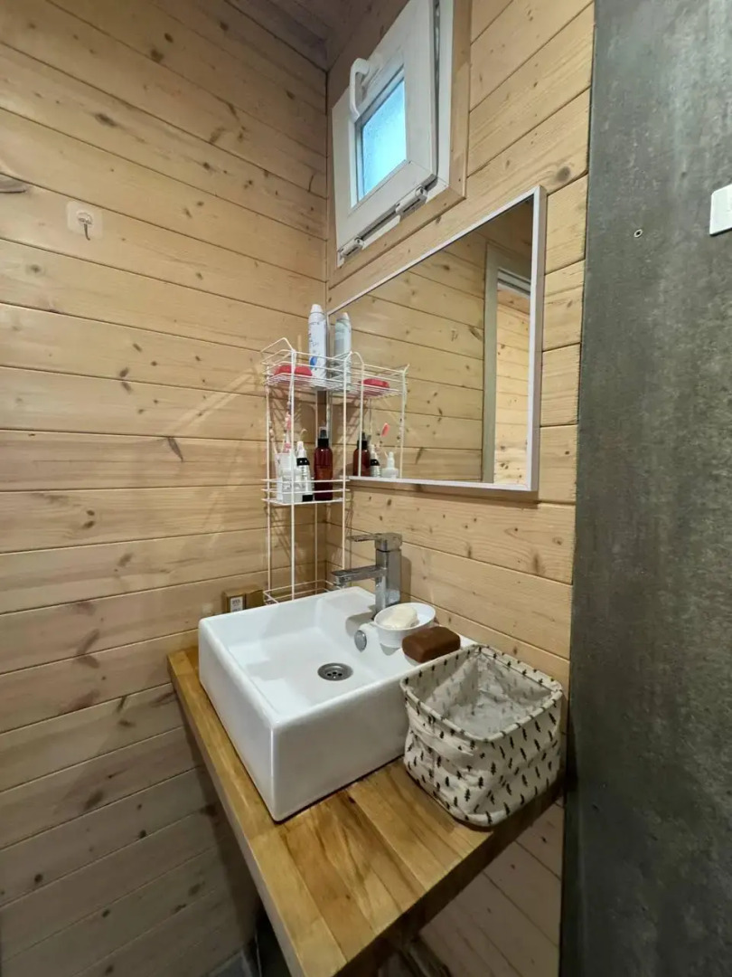 Коттедж Tiny House 