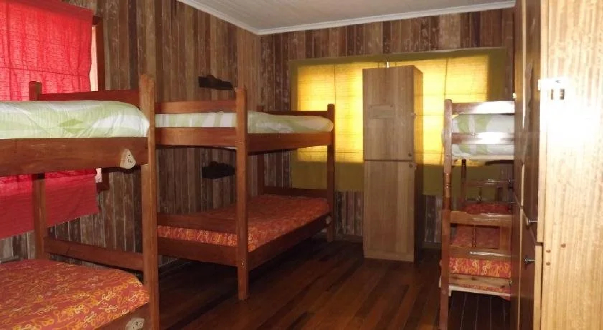 Hostel Bosque Nativo