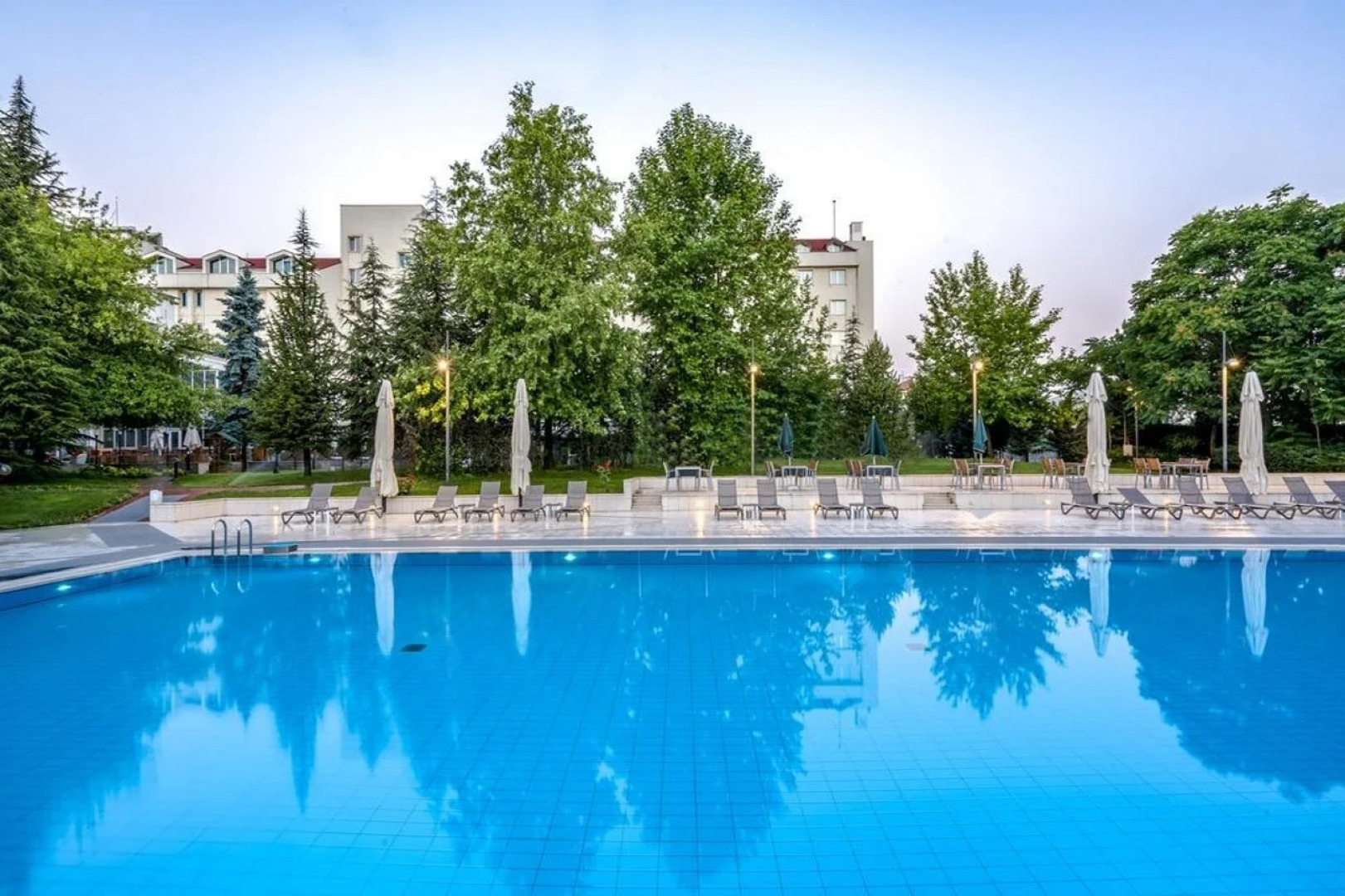 Bilkent Hotel & Conference Center Ankara