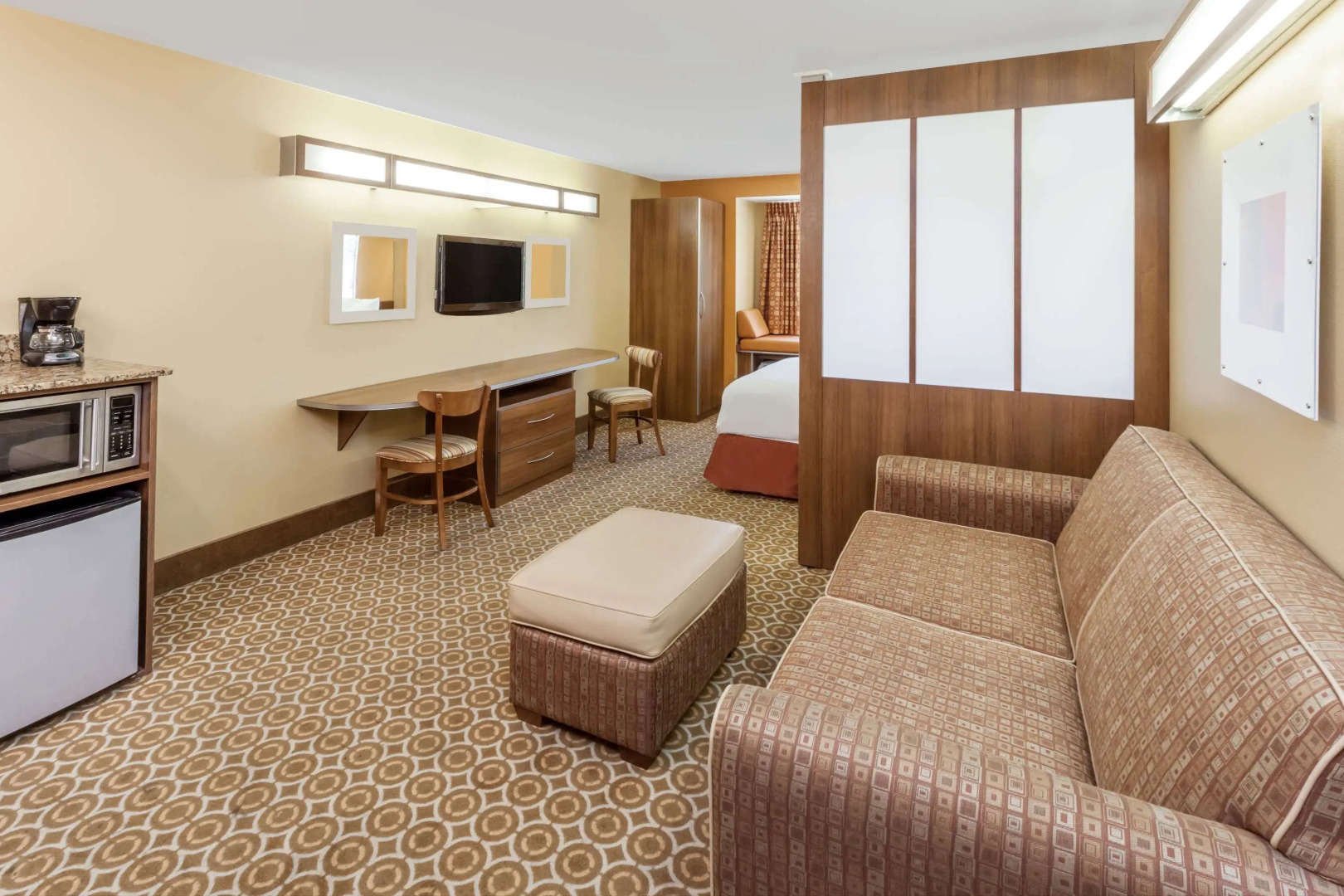Microtel Inn & Suites by Wyndham South Bend/At Notre Dame Un