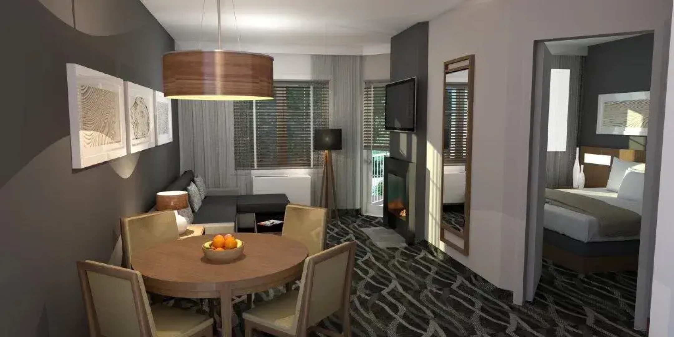 Residence Inn by Marriott Mont Tremblant Manoir Labelle