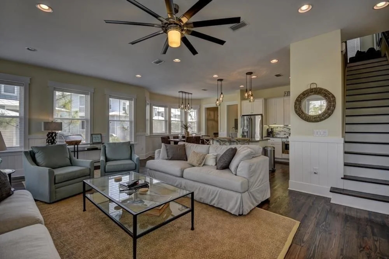 Fleur de Lee Holiday Home by Blue Sun