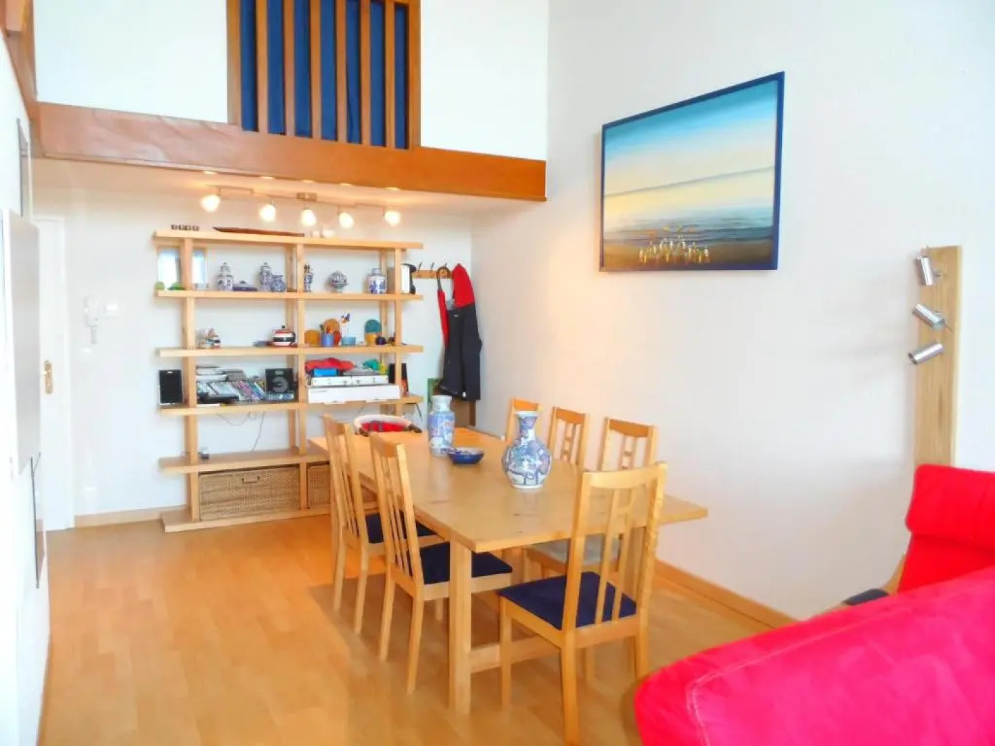 Appartement Dives-sur-Mer, 4 pièces, 6 personnes - FR-1-487-146