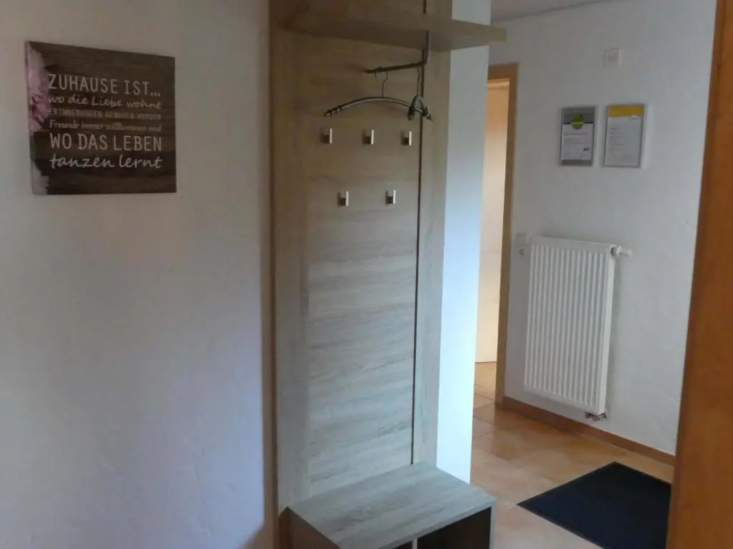 Ferienwohnung Mohnblume