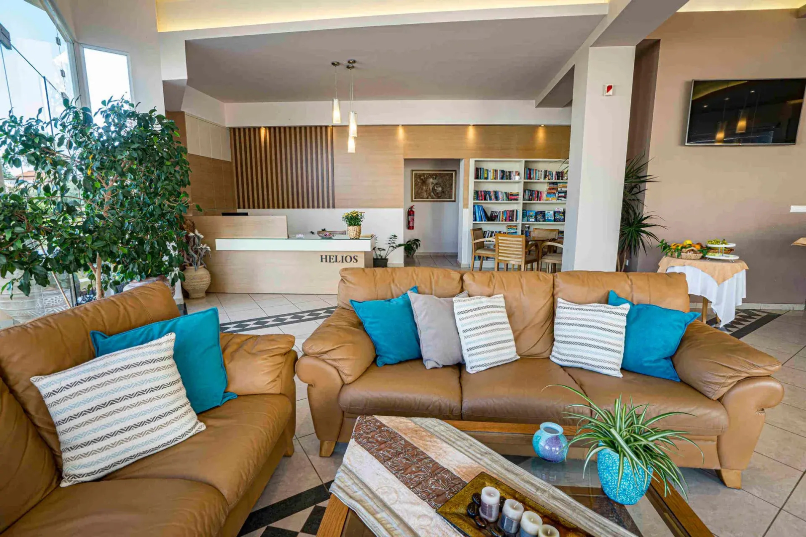 Helios Apartments