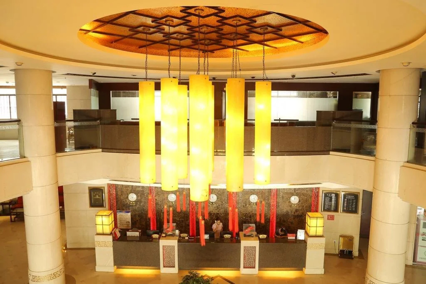 Jingangshan Tianlefu Hotel