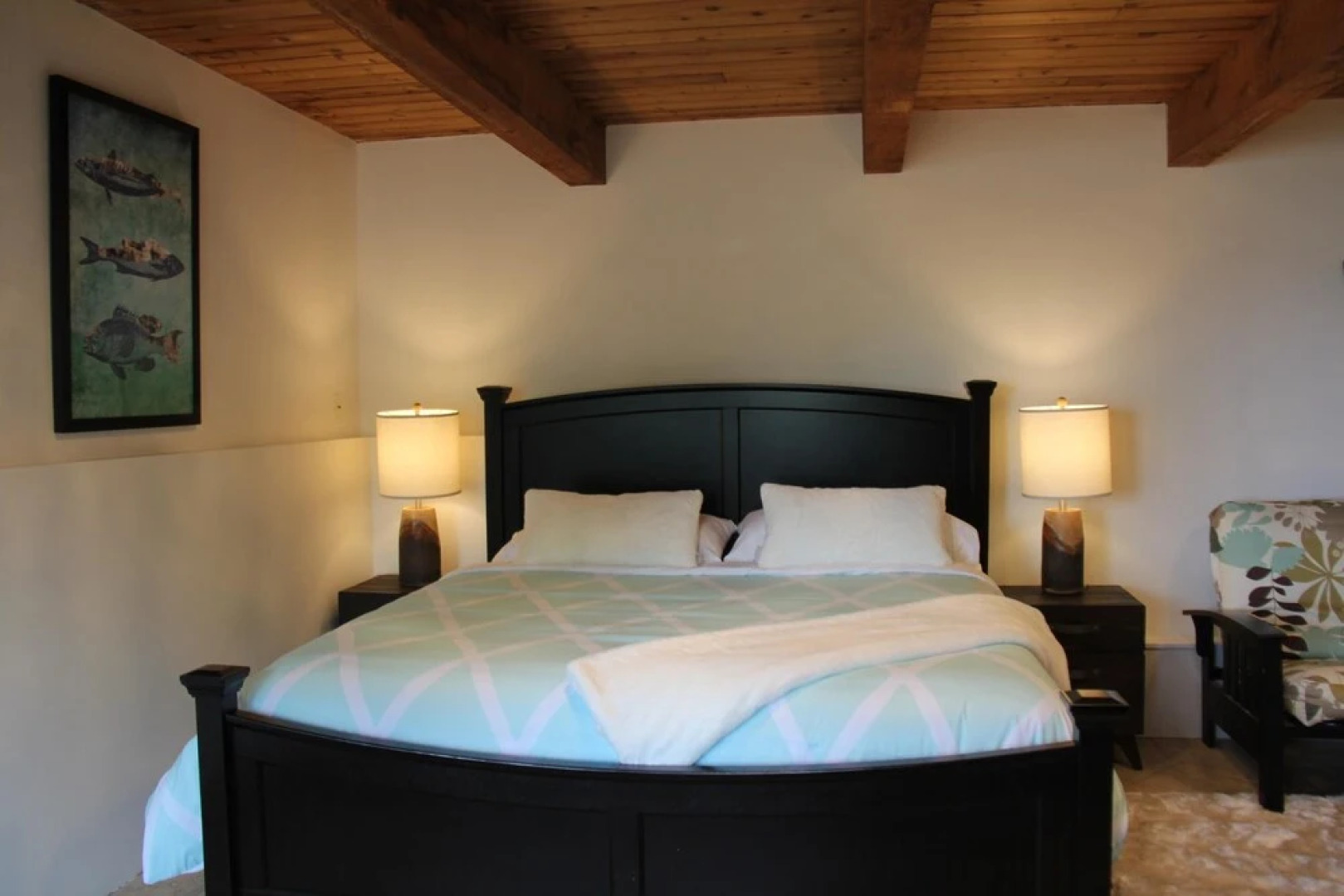 Little Bear Garden View Jean Marie Suite