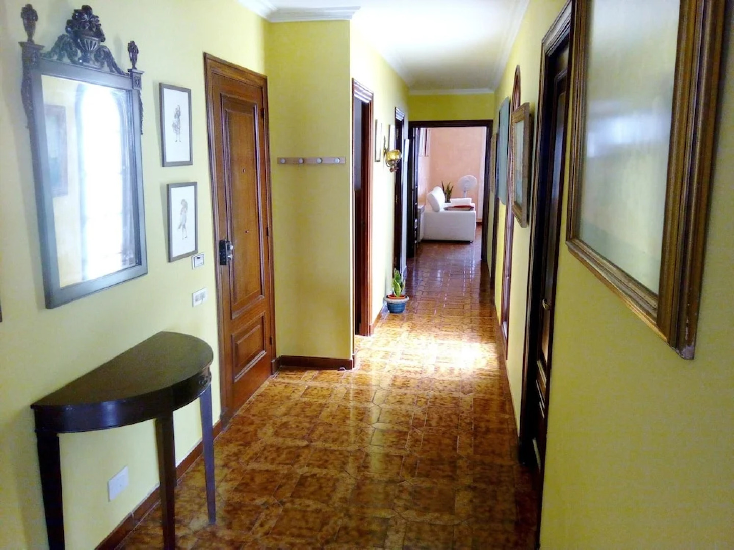 Apartment With 3 Bedrooms in Ferreries, With Wonderful Mountain View,