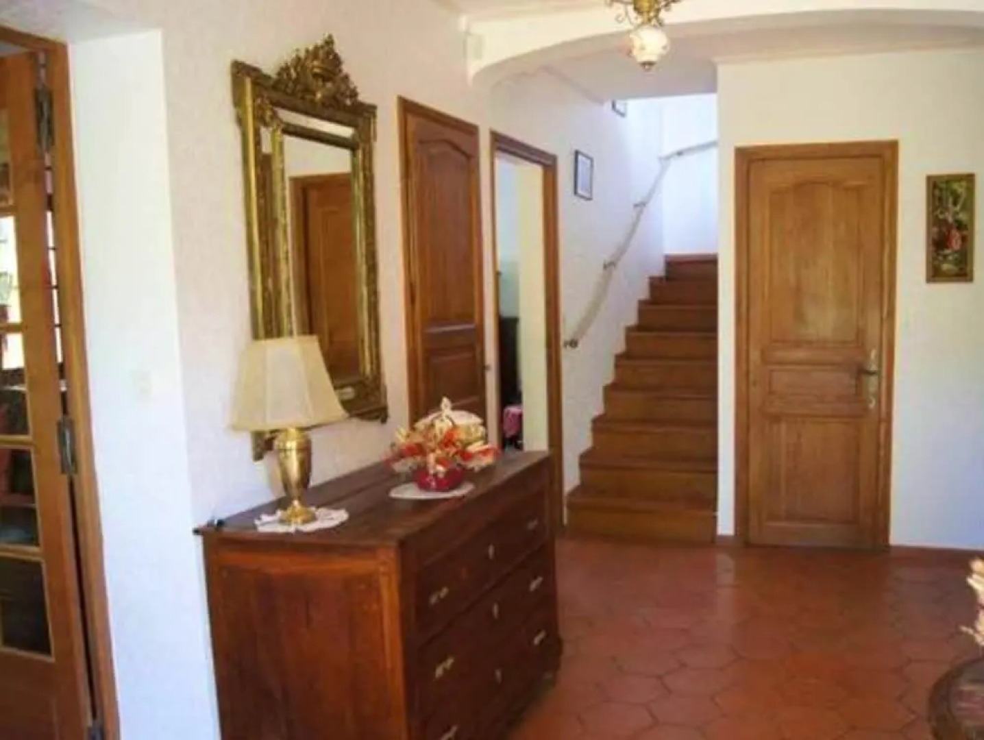 Villa With 3 Bedrooms in Riez, With Private Pool, Furnished Terrace and Wifi
