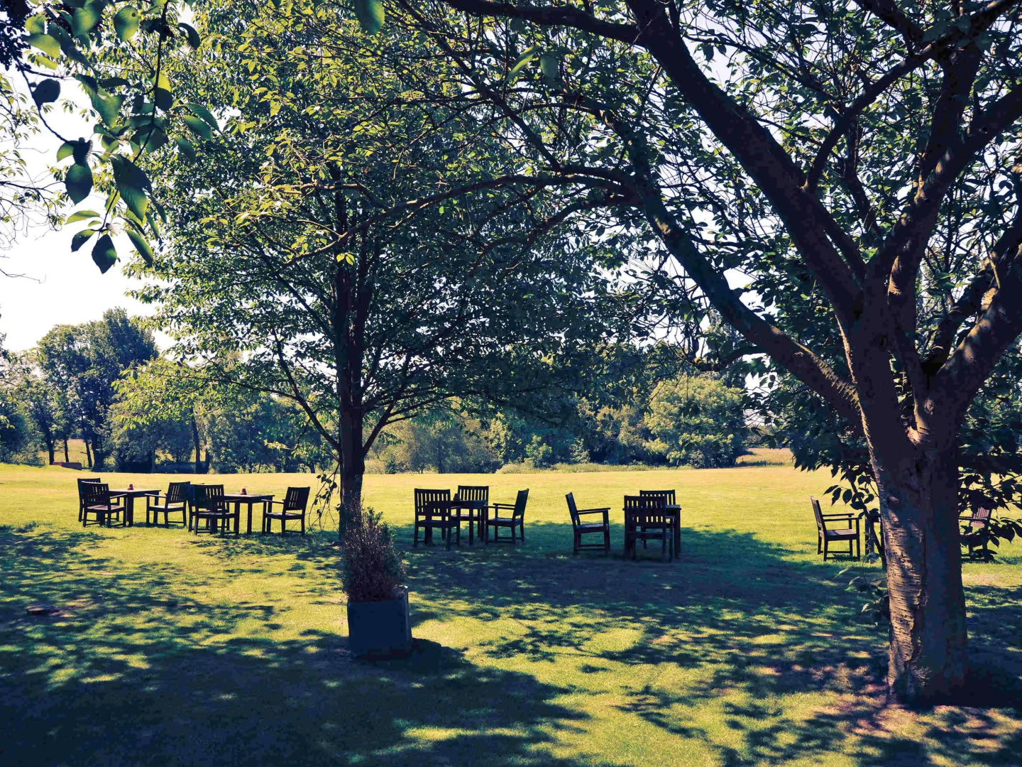 Mercure York Fairfield Manor Hotel