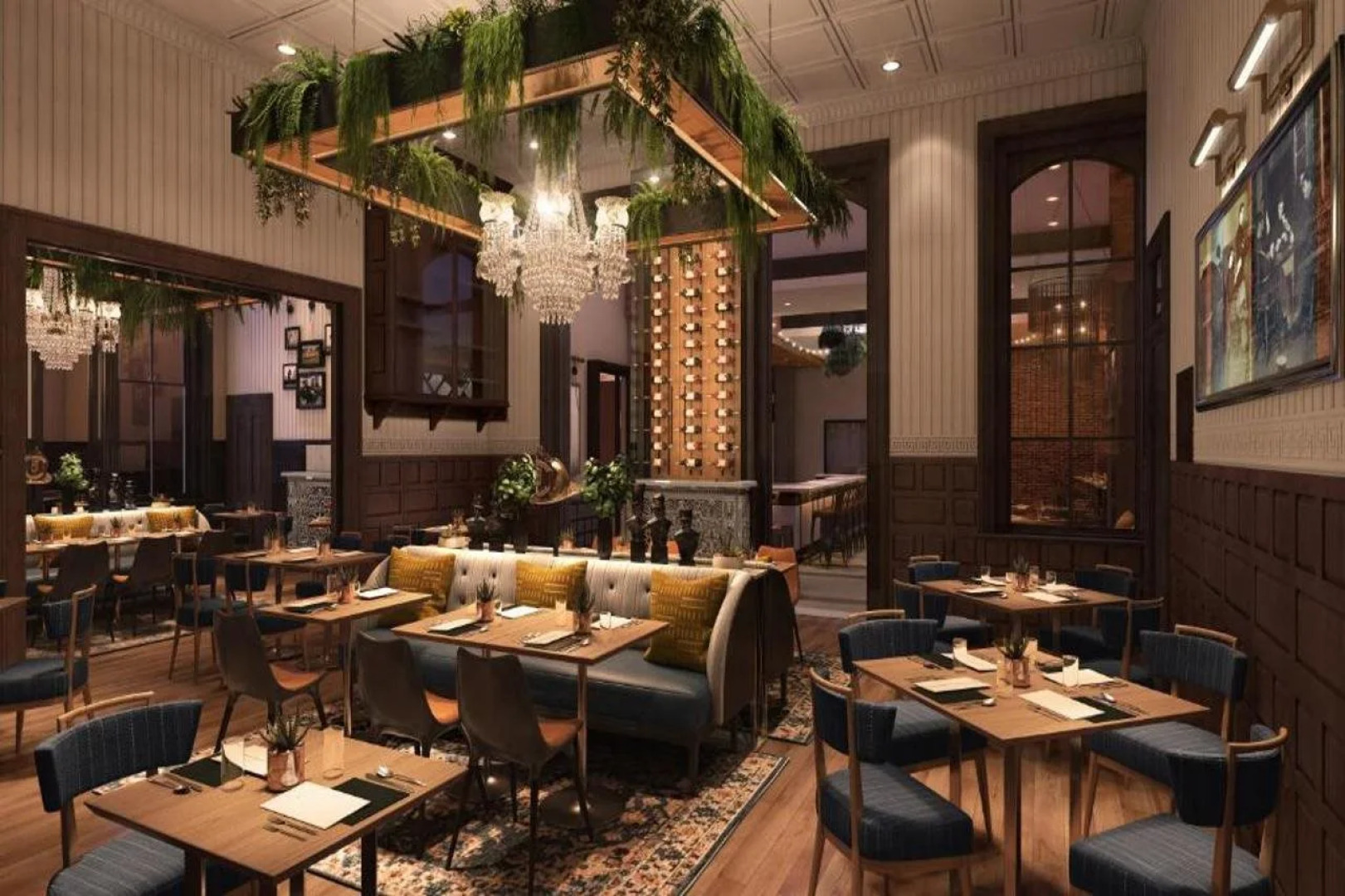 Hotel West & Main Conshohocken Philadelphia, Tapestry Collection