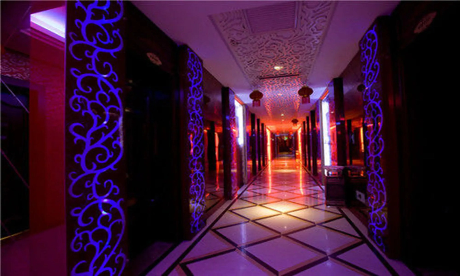 San Jiang Grand Hotel