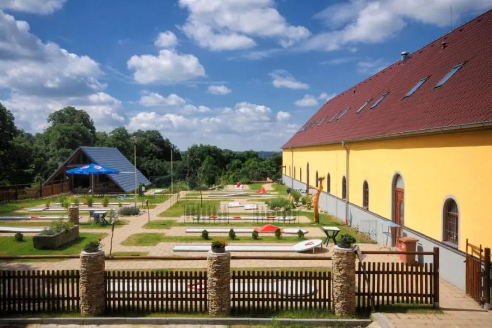 Hotel Restaurant Na Statku