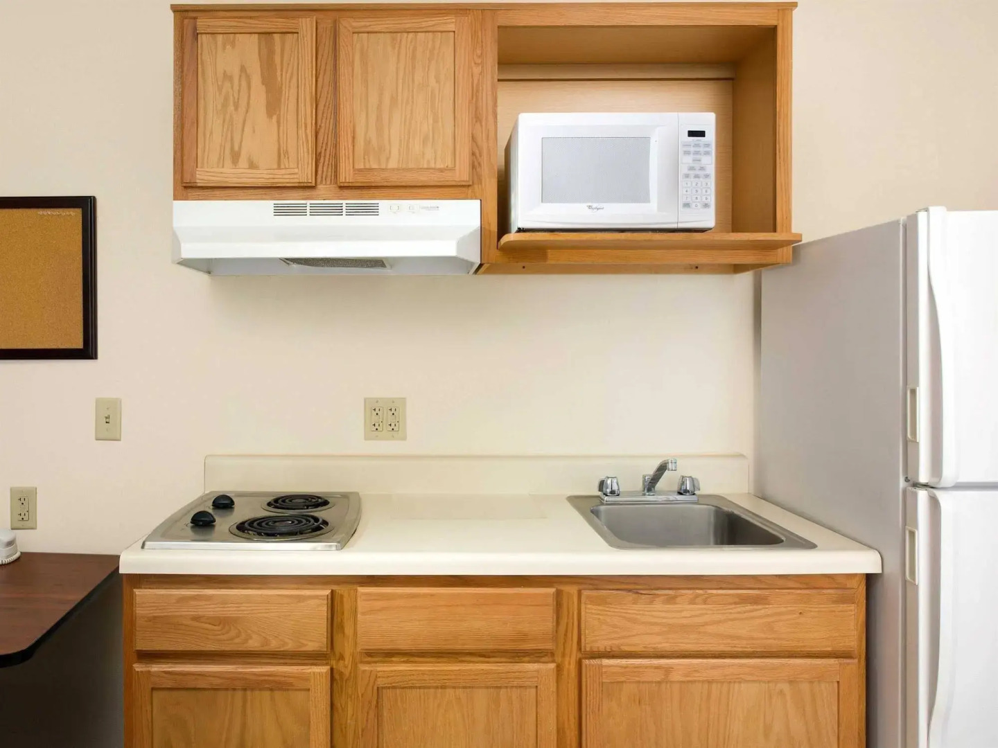 WoodSpring Suites Raleigh Apex