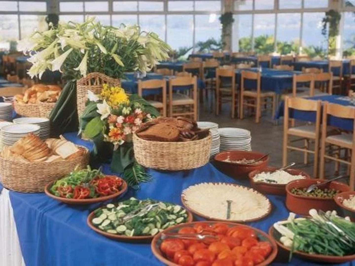 Maagan Holiday Village Kibbutz Hotel