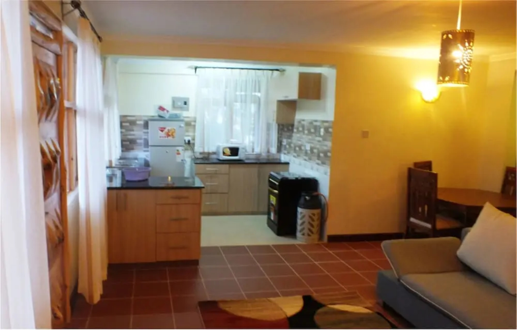 Oleitiko Cottages