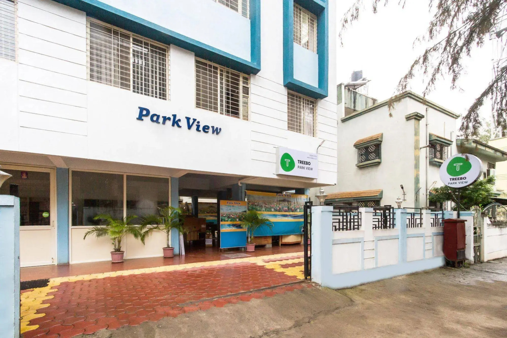 Treebo Park View Hadapsar