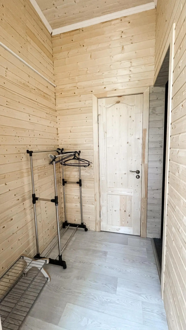 Мыс Вуокса база отдыха