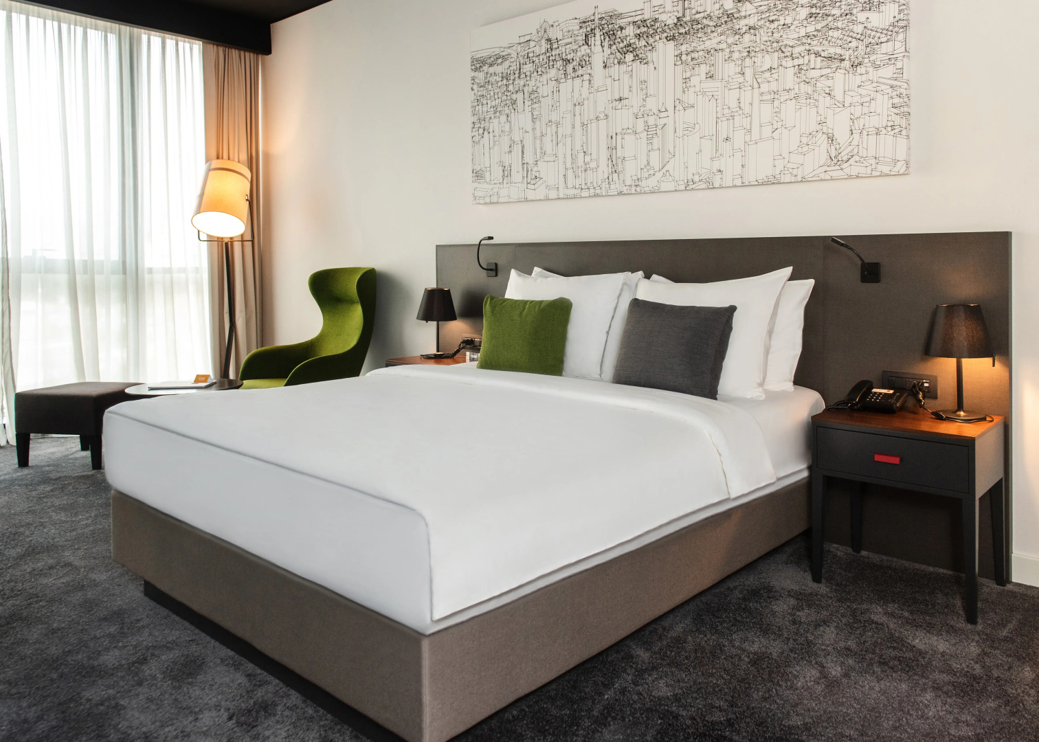 Crowne Plaza Podgorica, by IHG