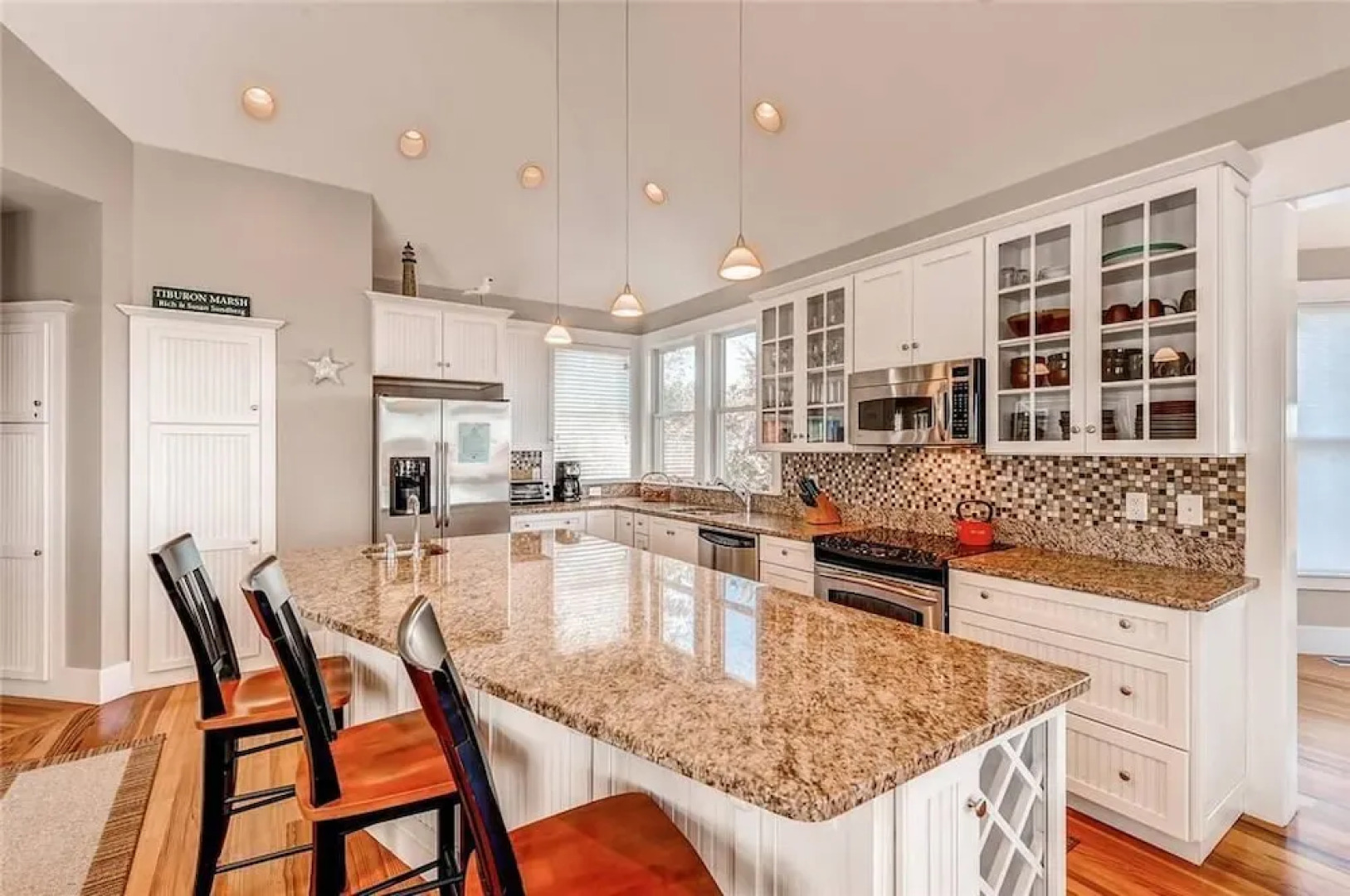 Tiburon Marsh 4 Bedroom Holiday Home By Bald Head Island