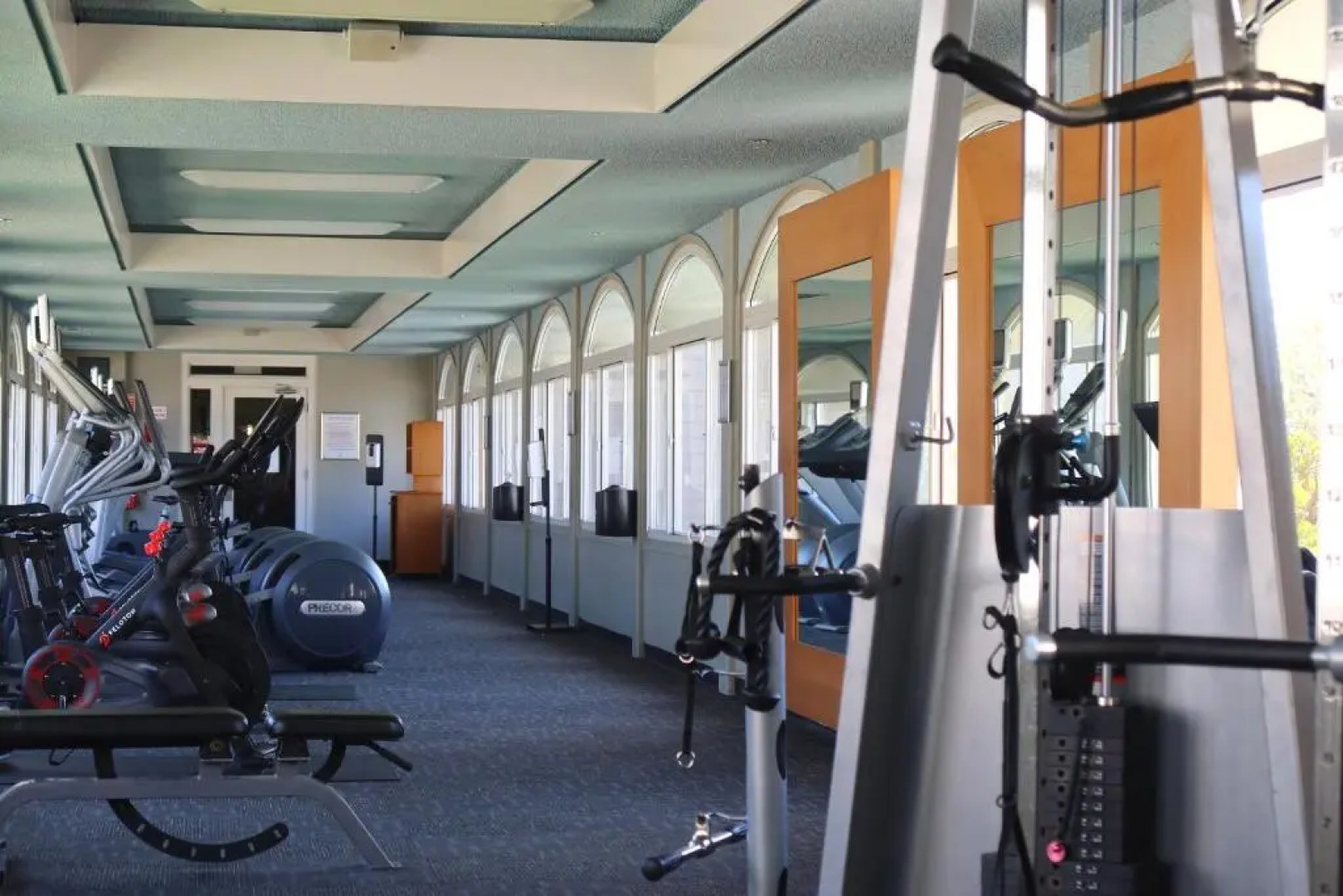 Hilton Oakland Airport Hotel