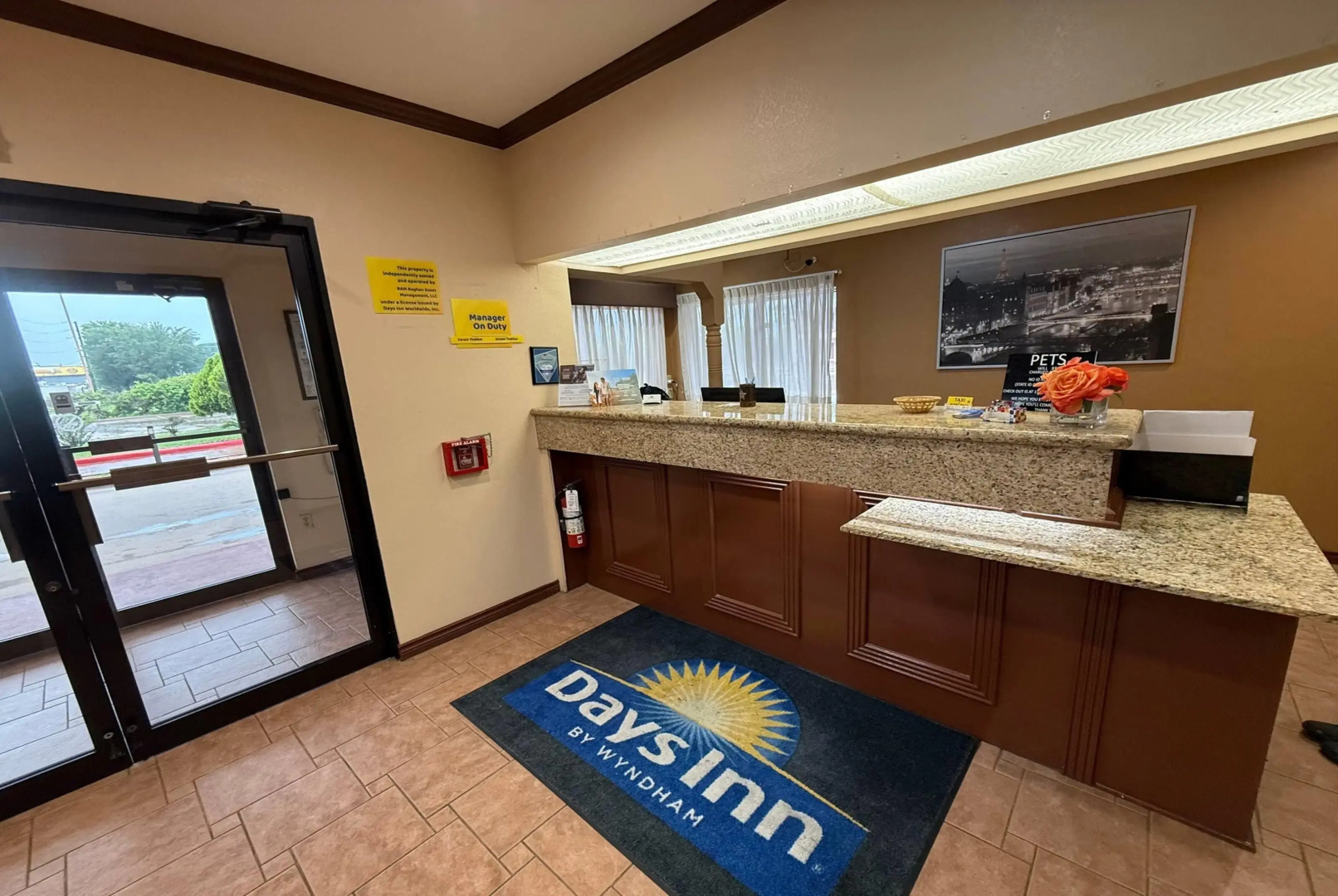 Days Inn by Wyndham Navasota