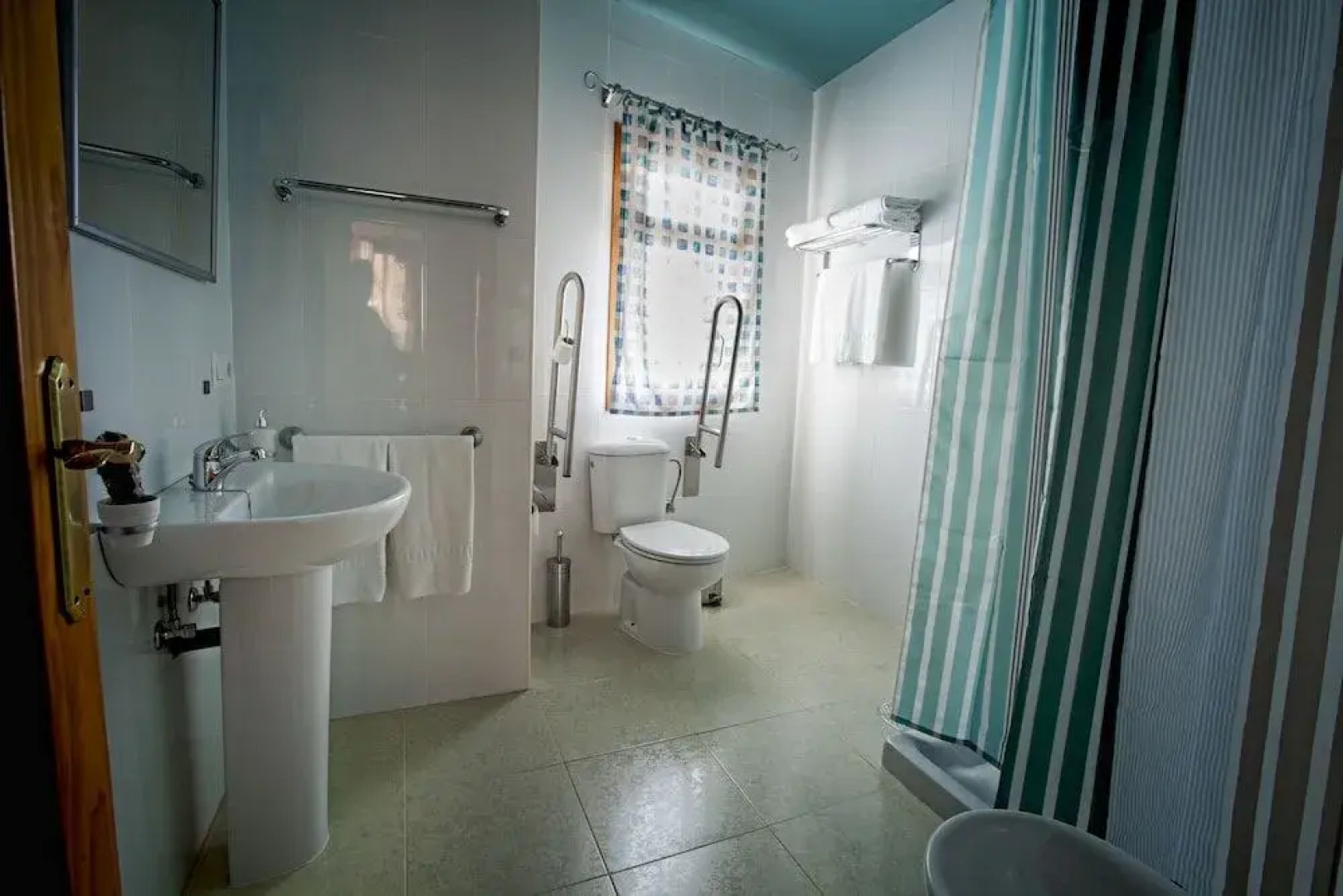 Hotel Sol i Daria Alpujarra