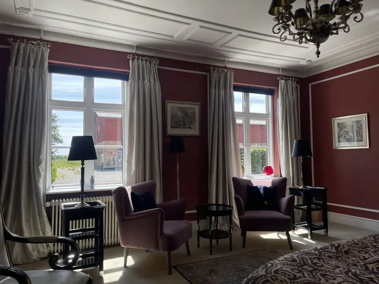 MejeriGaarden Bed and Breakfast