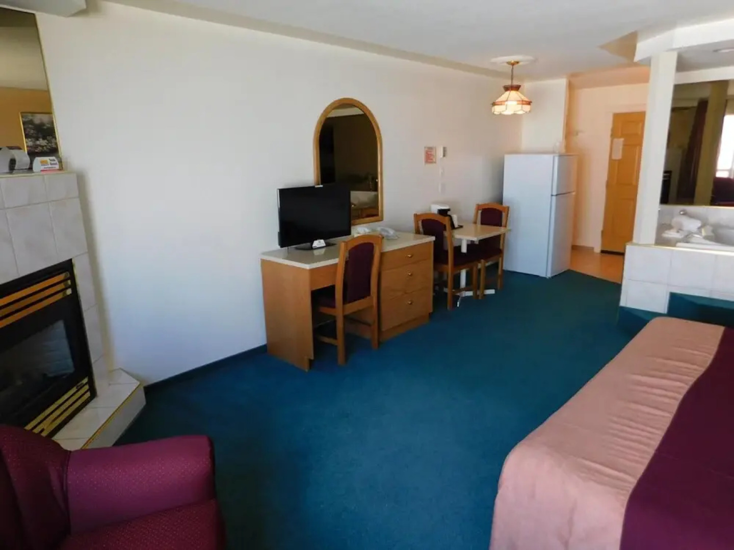 Western Budget Motel 1