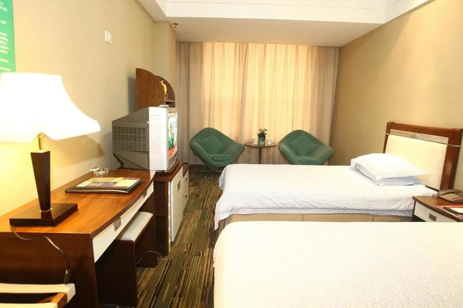 Thank Inn Shandong Jinan Lixia District Jingshi Road Qianfoshan Hospital