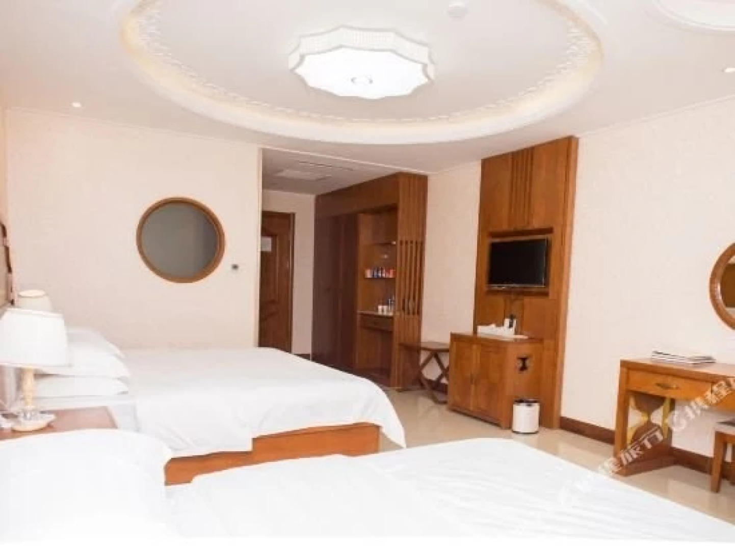 乌兰浩特阿勒泰大酒店