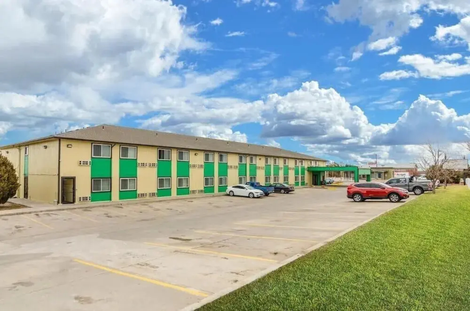 Americas Best Value Inn