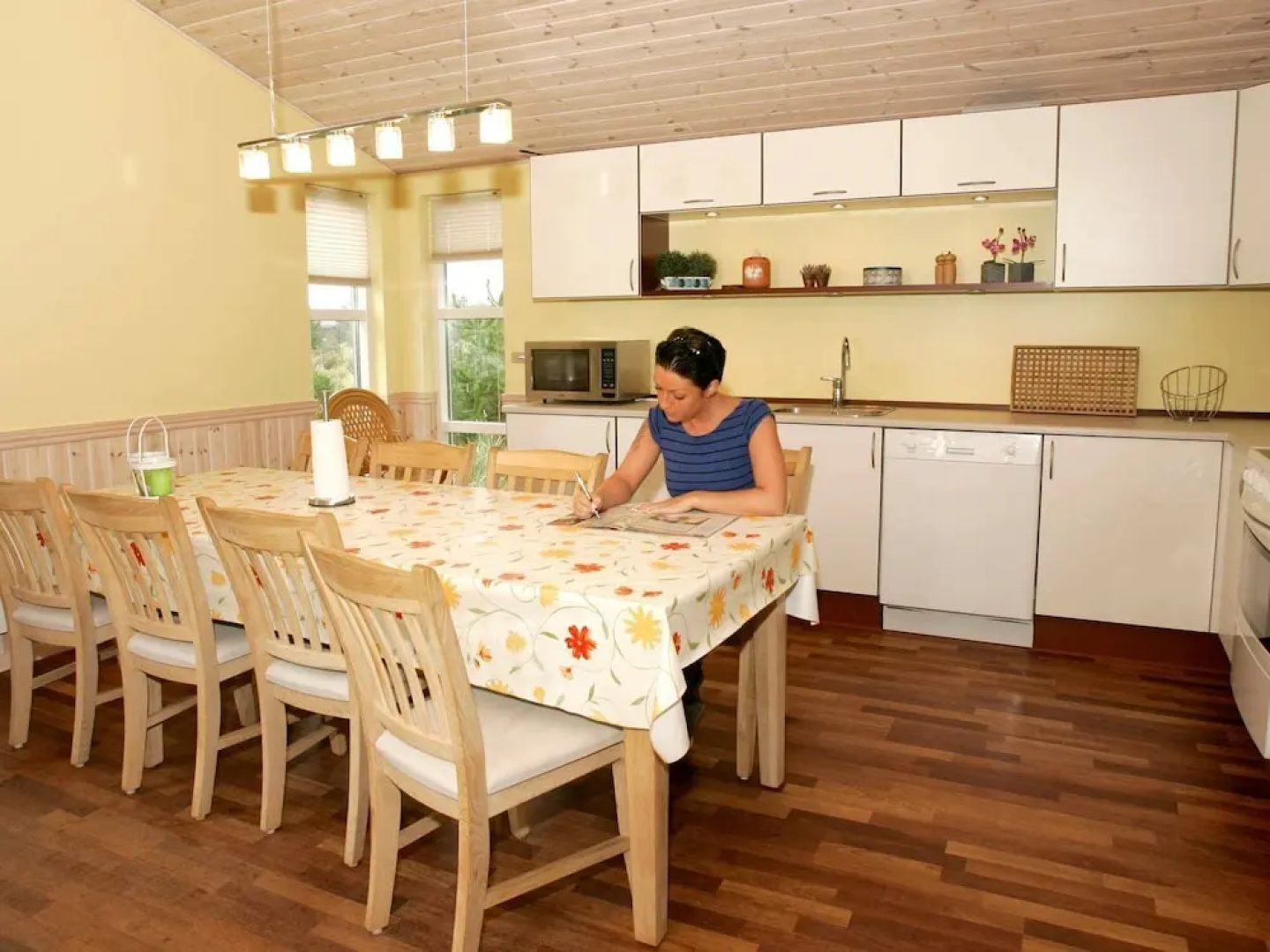 Simplistic Holiday Home in Fjerritslev With Sauna