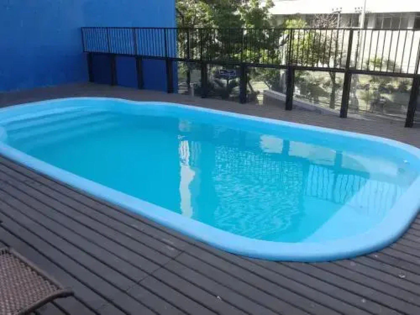 ApartHotel - Praia Mansa 1 e 2 Qtos