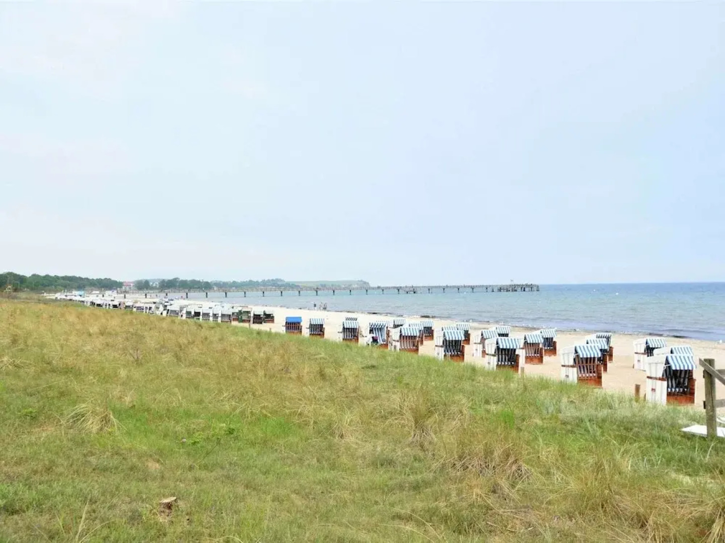 Holiday Home Near Baltic Sea & Sauna