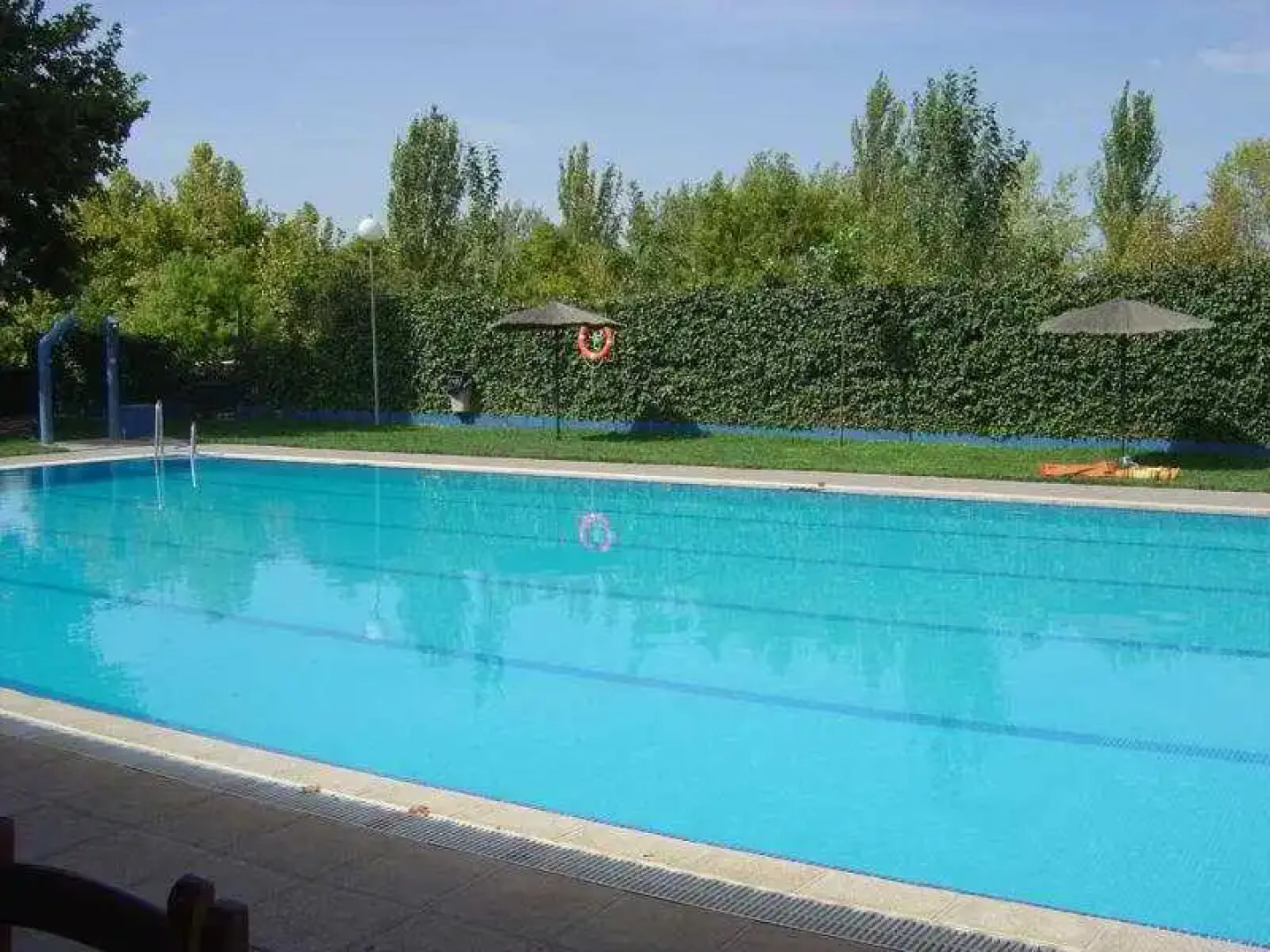 Camping Rural Fuente de Piedra