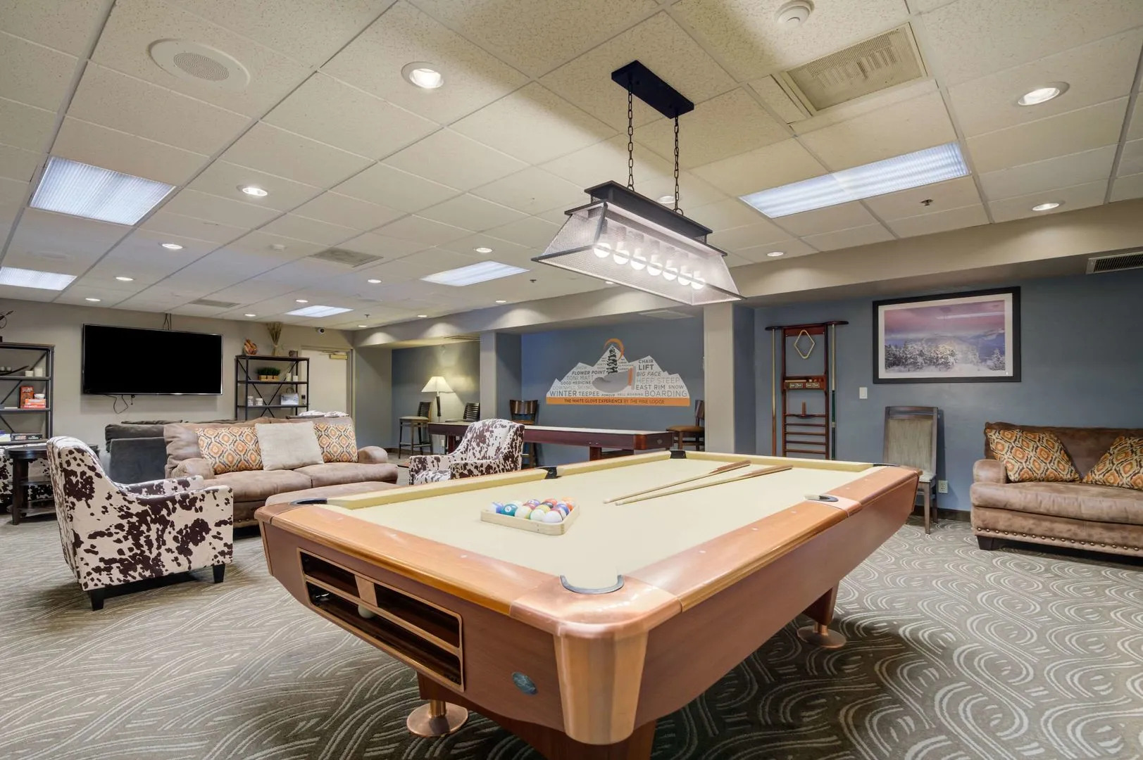 Whitefish Riverfront Hotel